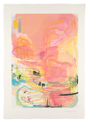 View-fragments of Spring, 09