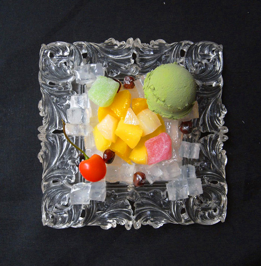 Dismantlement of Sweets