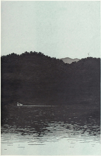 山水