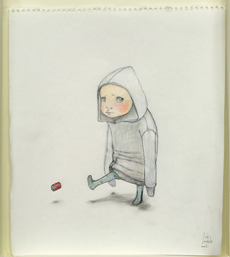 大きいドローイング(2)