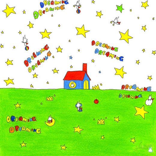 ヒーローの歌と絵本を読むふわり☆