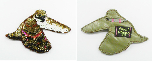 キラキラすずめ