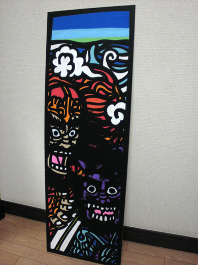 nebuta 2009