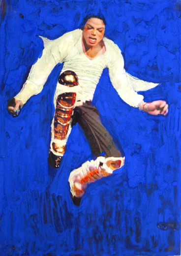 Michael Jackson 2